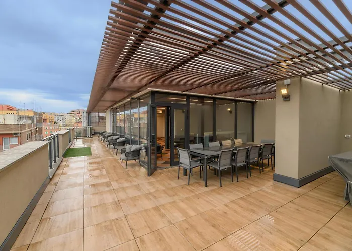 Appartement Trastevere Luxury *