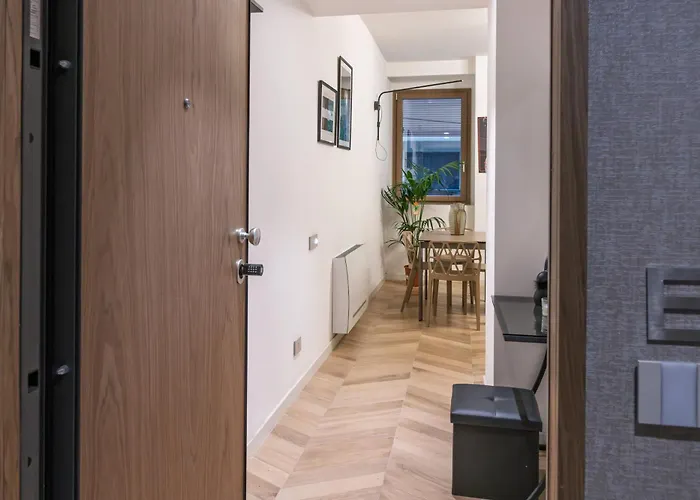 Appartement Trastevere Luxury