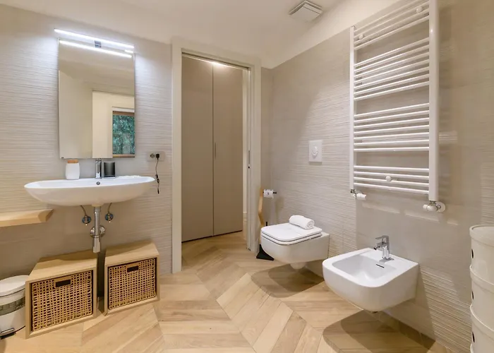 Appartement Trastevere Luxury Rome