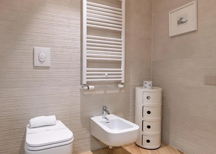Trastevere Luxury Appartement