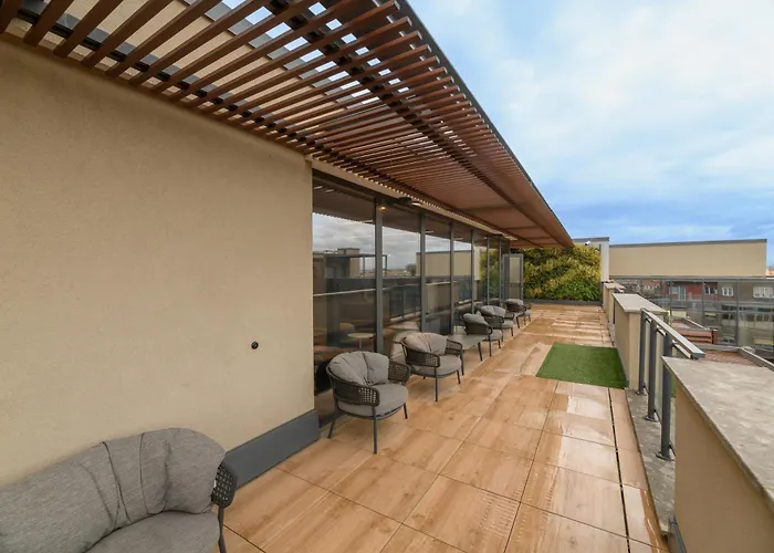 Trastevere Luxury Appartement Rome
