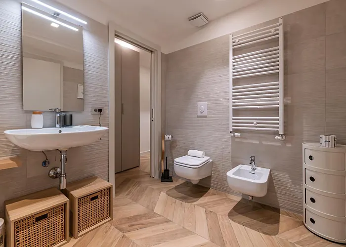 Trastevere Luxury Rome